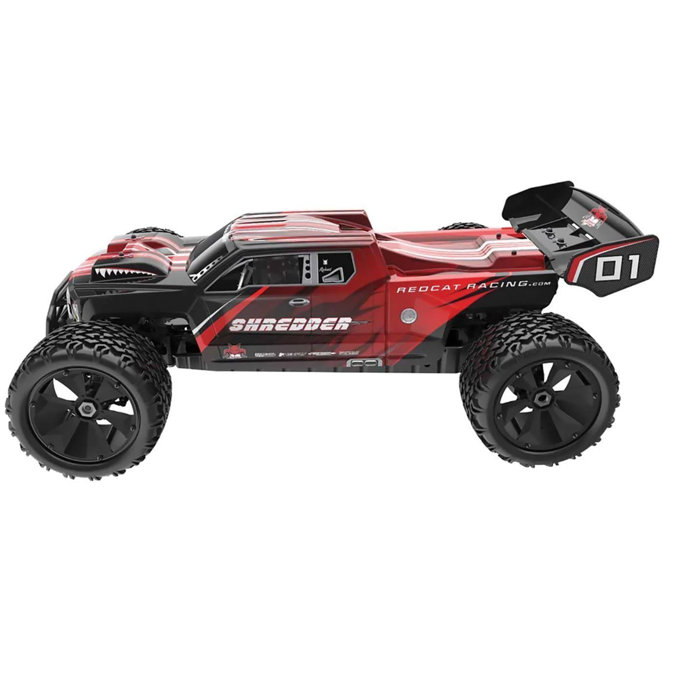 Redcat Racing Shredder 1/6 Scale Brushless Electric Monster Truck