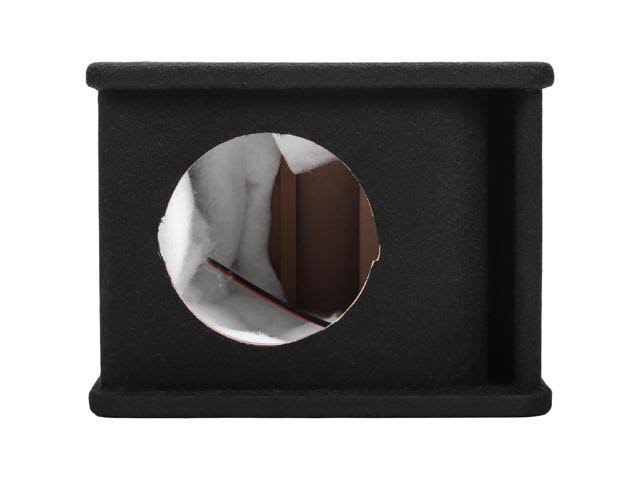 Skar Audio SK1X8V Single 8x22 Universal Fit Ported Subwoofer Enclosure
