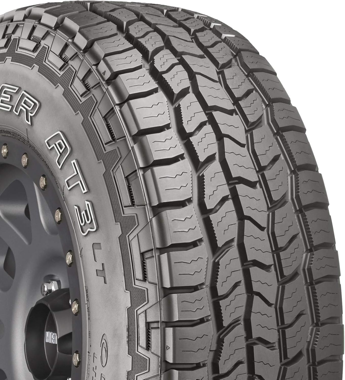 Cooper Discoverer AT3 LT All-Season LT265/75R16 112/109R Tire