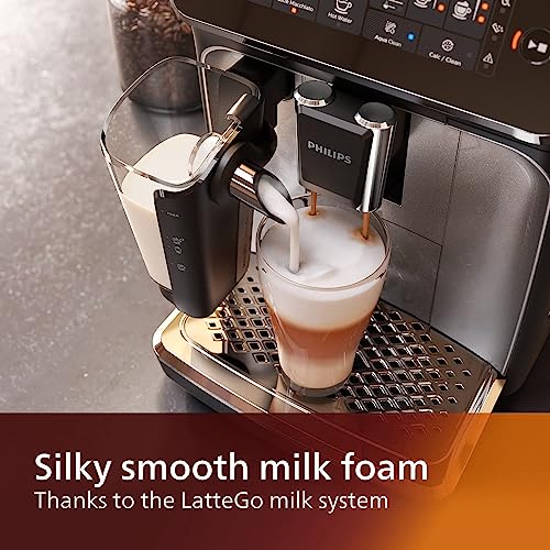 Philips 3200 Series Fully automatic Espresso Machine