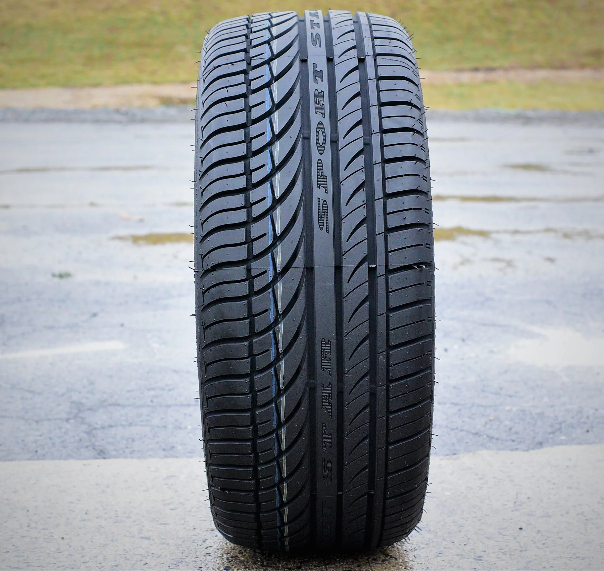 Set of 4 (FOUR) Fullway HP108 235/55R18 ZR 104W XL AS A/S High Performance Tires Fits: 2010-16 Chevrolet Equinox LTZ, 2017 Chevrolet Equinox LT