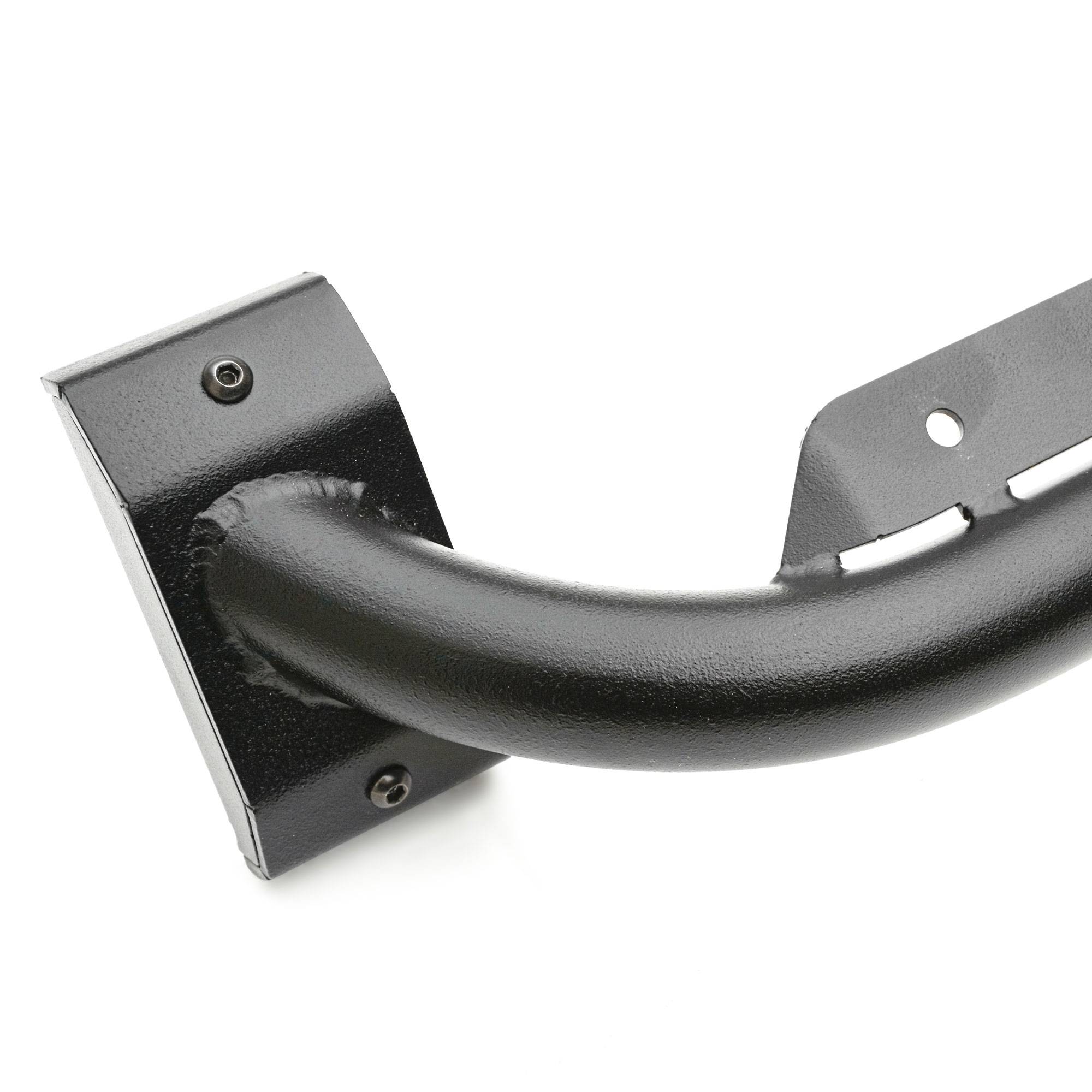 ZROADZ 2021-2024 Fits Ford Bronco Front Roof Multiple LED Tubular Mounting Bar Bracket Only Z935401
