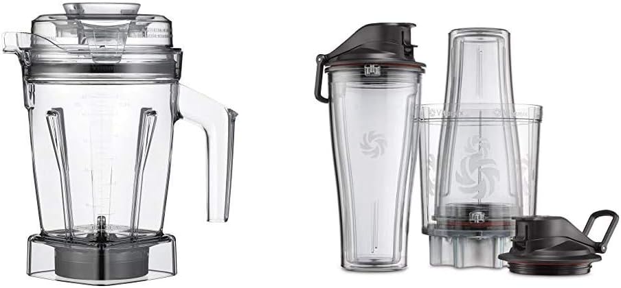 Vitamix Aer Disc Container, 48 oz.