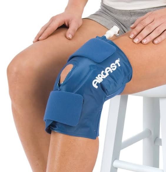 Aircast Cryo Cuff Shoulder with Cooler