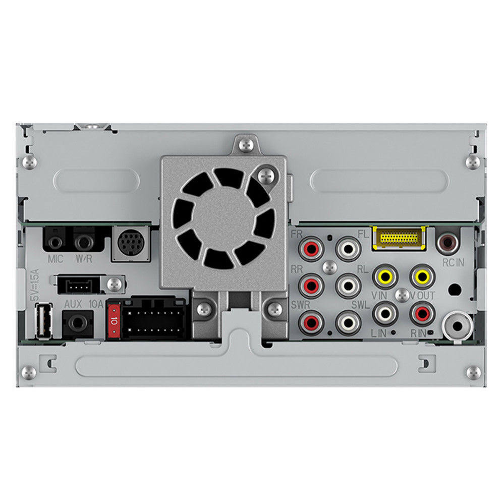 Pioneer Avh-2400nex 7x22 Double-DIN In-Dash NEX DVD Receiver