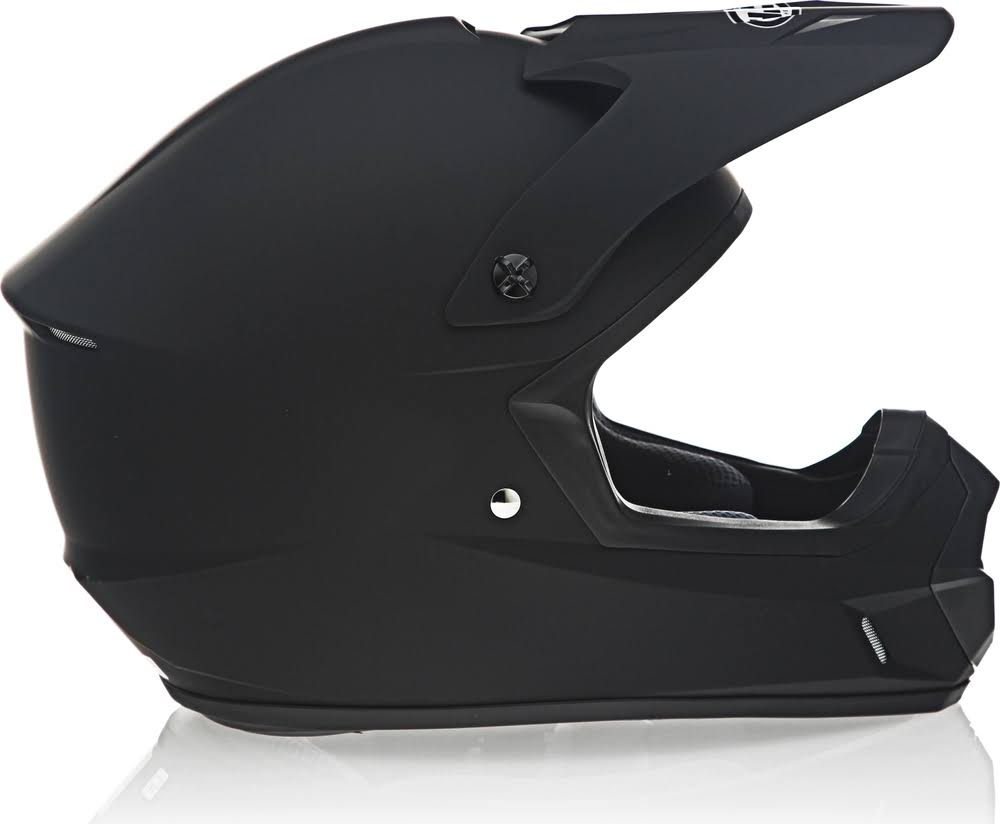 HJC CS-MX 2 Helmet Large Matte Black
