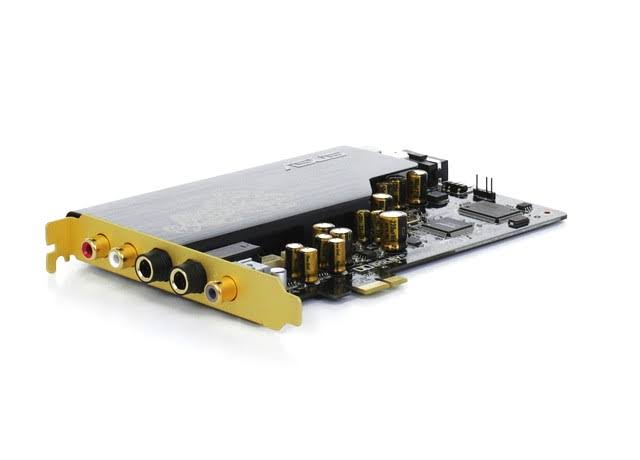 ASUS Xonar Essence STX PCIe Sound Card - Stereo