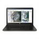 HP ZBook 15 G3 Mobile Workstation - 15.6" - Core i7 6700HQ - 16 GB RAM - 512 GB SSD