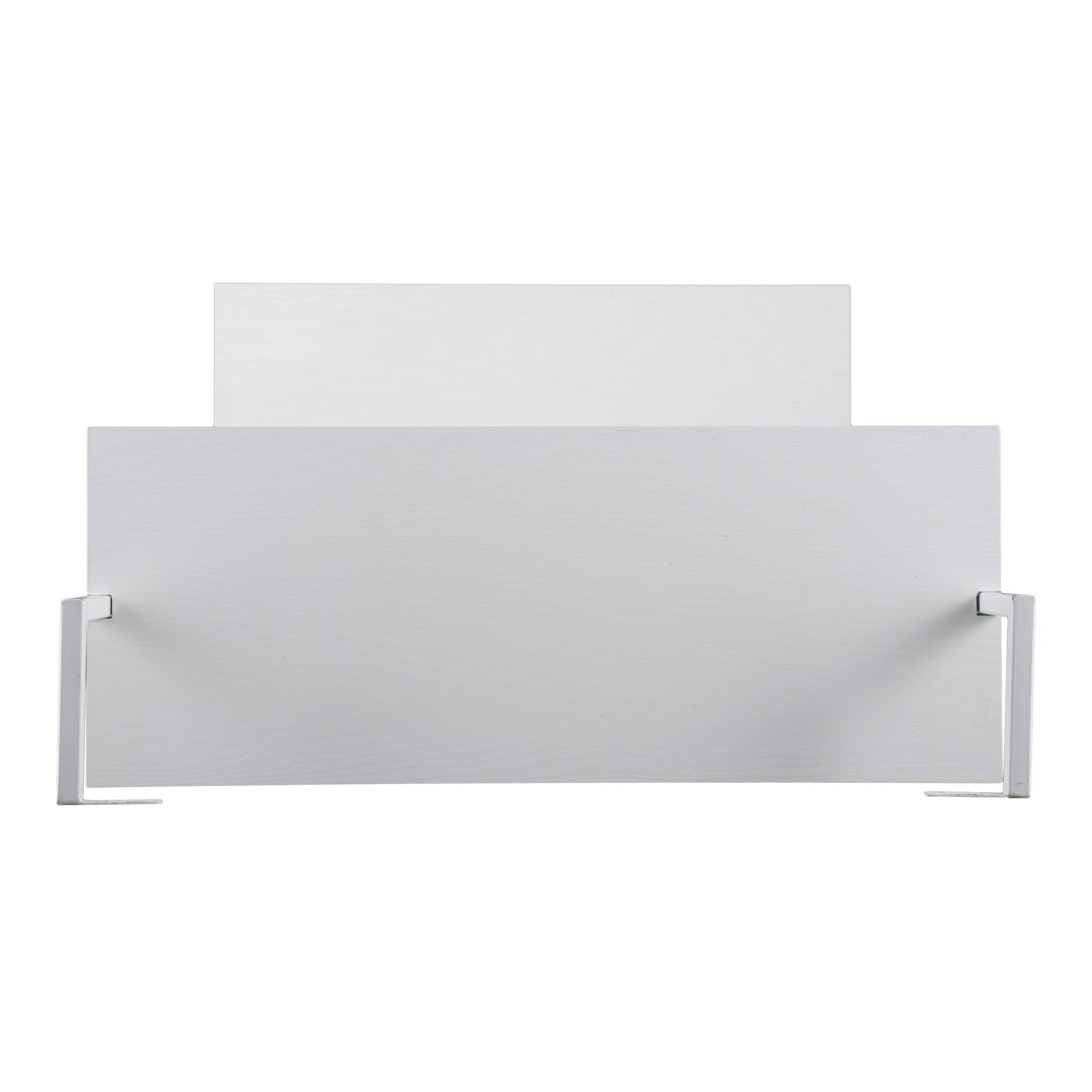 Holly u0026 Martin Haeloen Wall Mount Desk - White