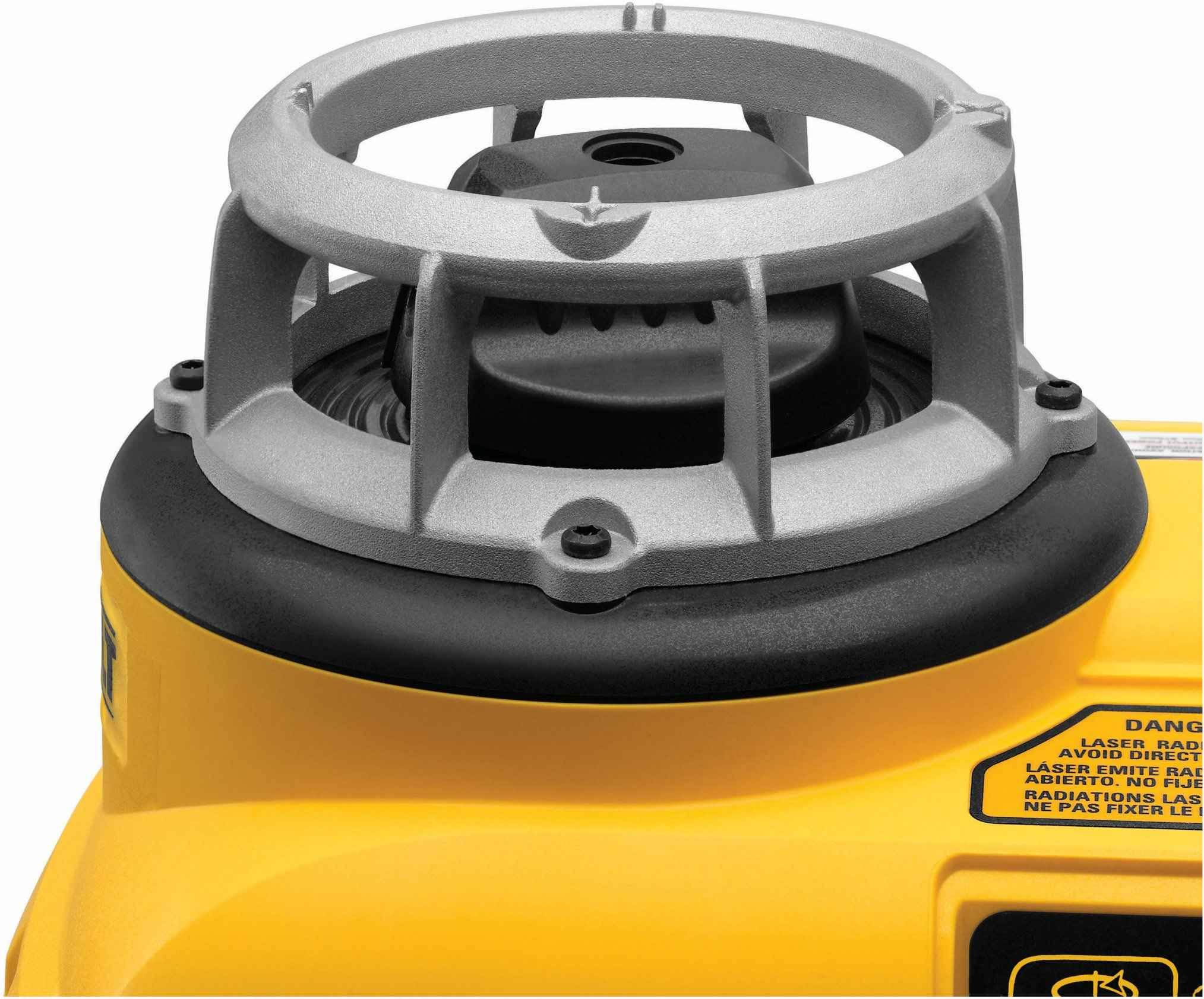 DeWalt DW079KD 18V Self-Leveling Rotary Laser Kit