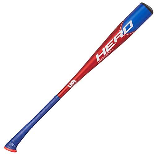 Axe Bat Hero USA Youth Baseball Bat 2-1/2" Drop 11