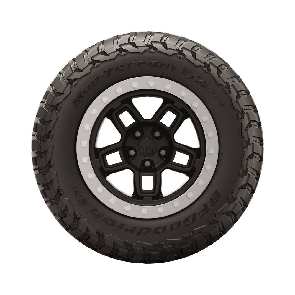 BFGoodrich Mud-Terrain T/A KM3 All-Season Lt255/75r17/c 111/108Q 43996 43996
