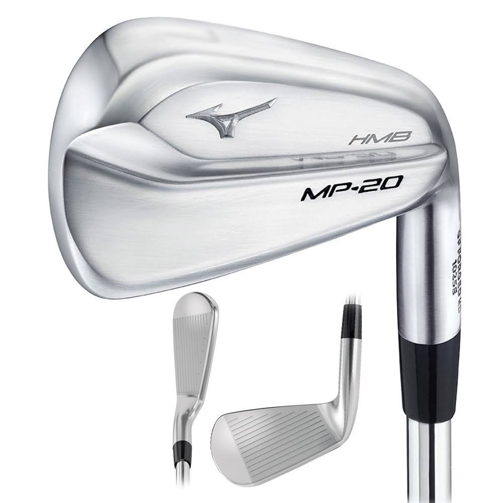 Mizuno MP-20 HMB Iron