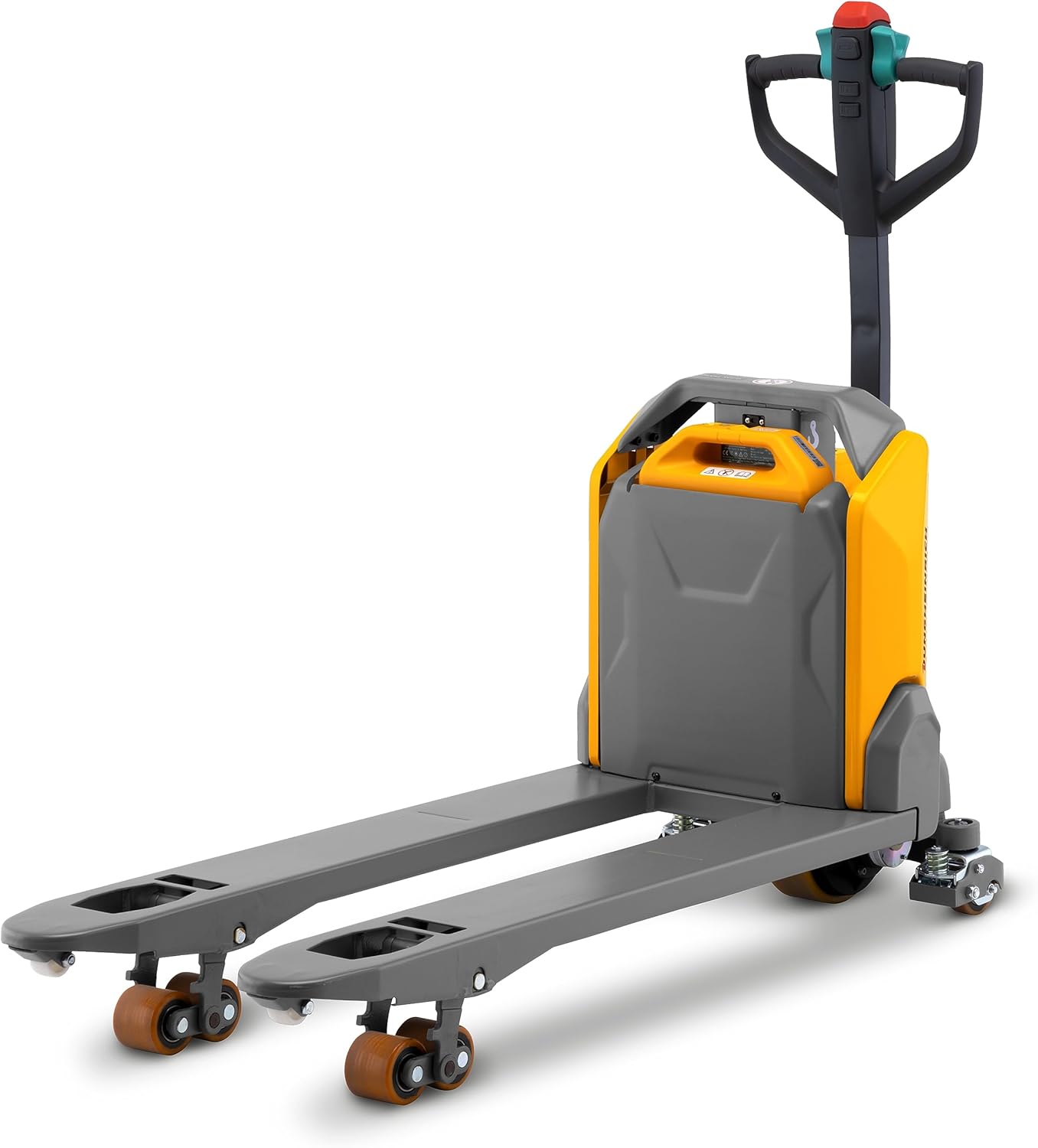 Jungheinrich AME 15 electric pallet truck