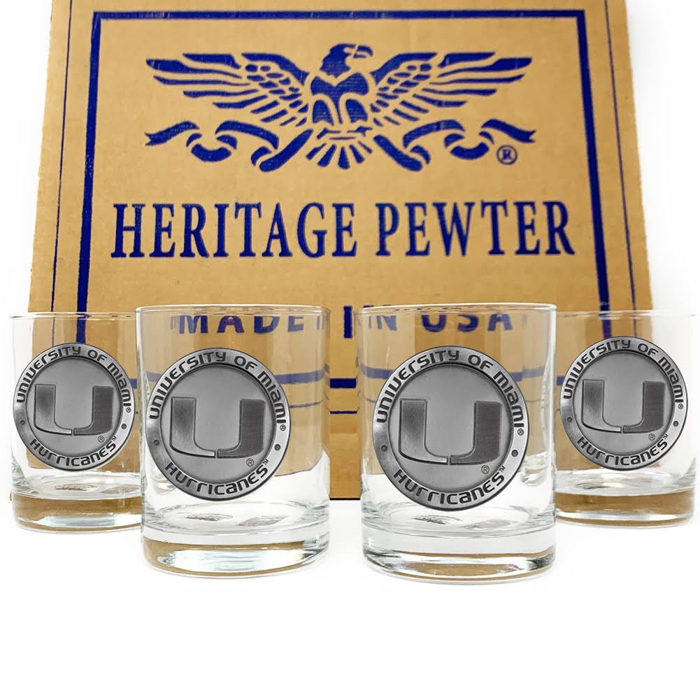 Georgia Bulldogs Liquor Decanter Set