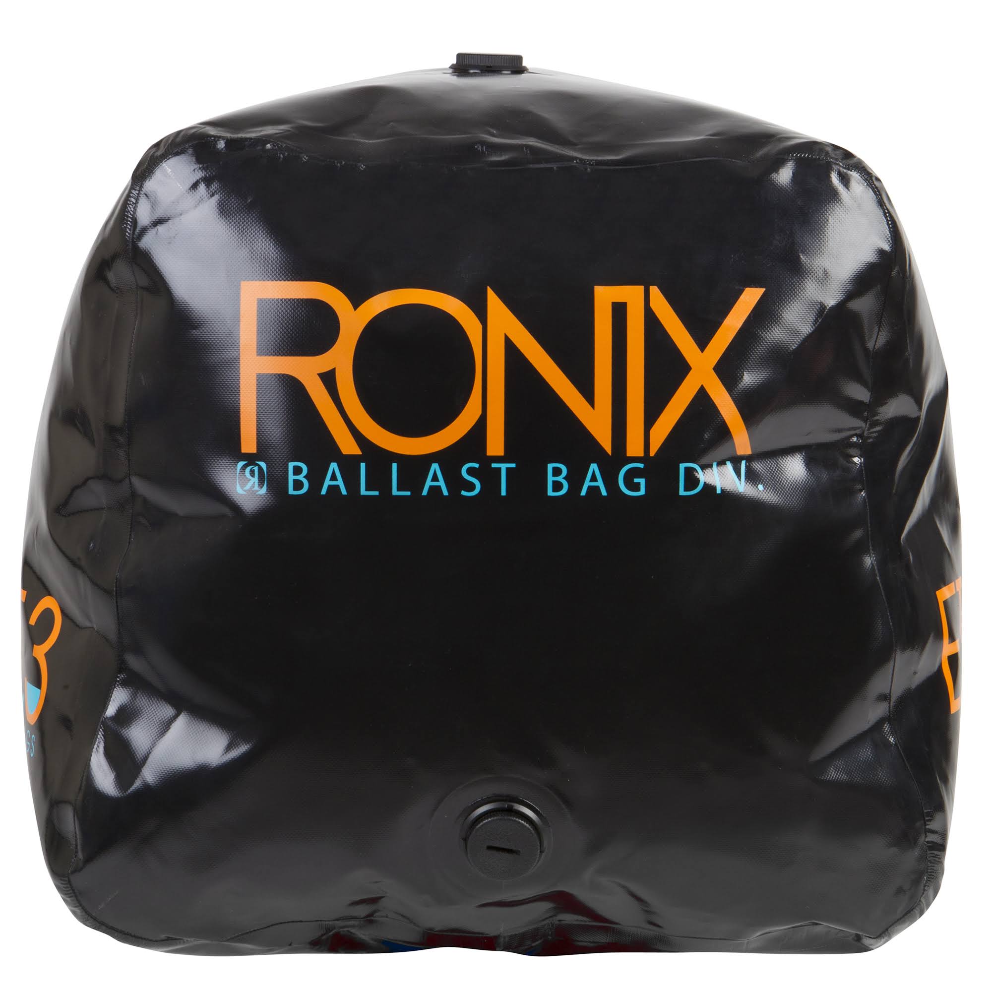 Eight.3 Plug &n Play Trapezoid (Silver) Ballast Bag- 800 lbs.