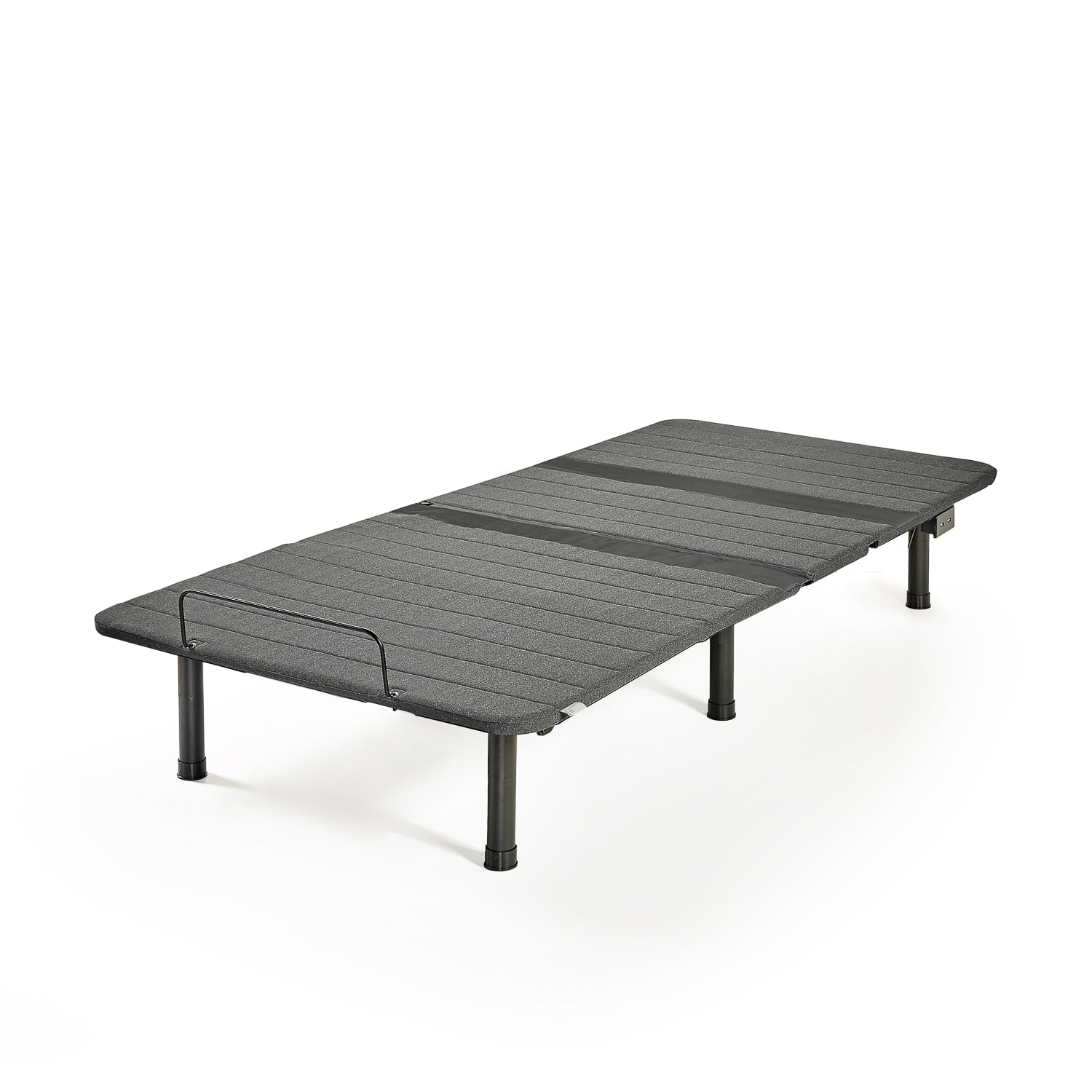 Zinus Jared 14" Adjustable Metal Bed Frame with Customizable Leg Height, Twin XL