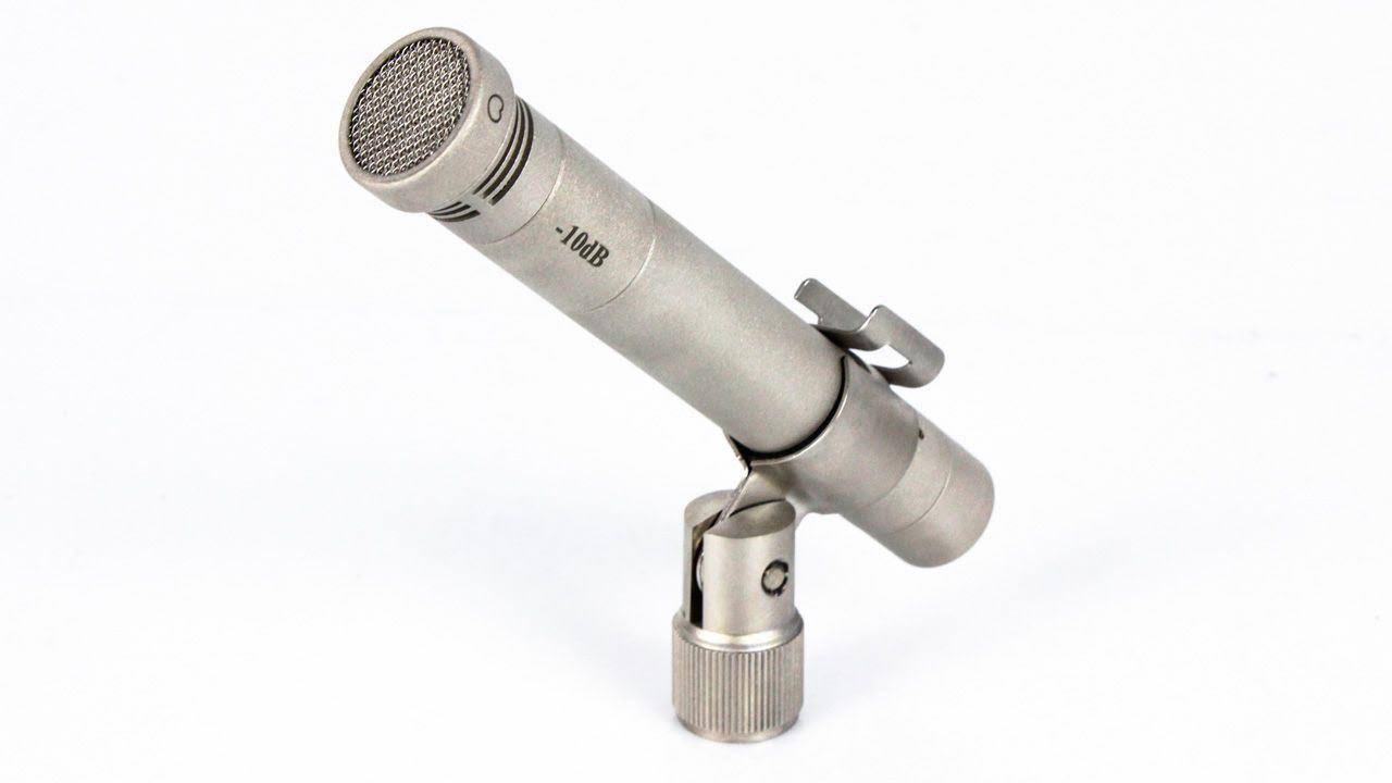 Oktava MK-012-01 Cardioid Microphone (Silver)