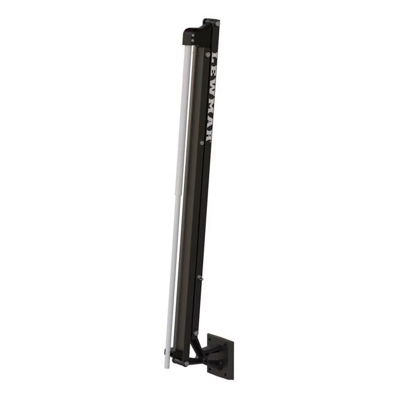 Lewmar Axis Shallow Water Anchor - Black - 8 [69600944] - Curated Treasures Market
