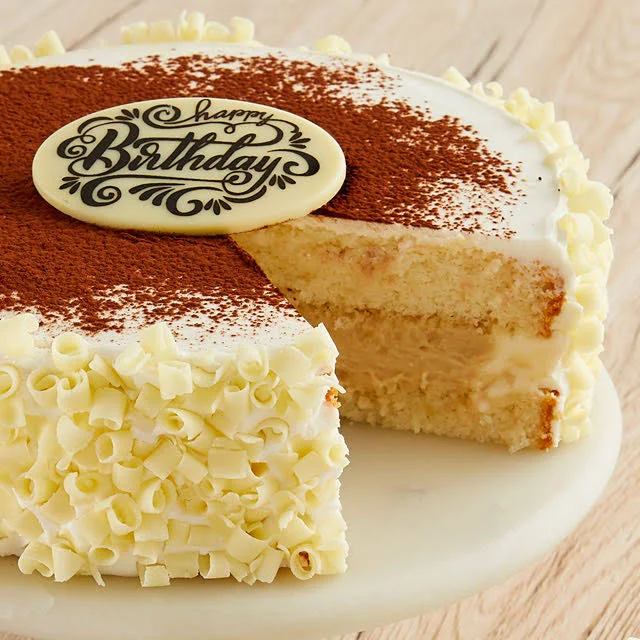 Bake Me A Wish Tres leches Cake - Delivery