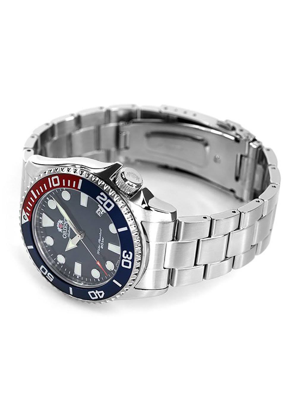 Orient Sports RN-AC0K03L Mechanical Automatic Made in Japan