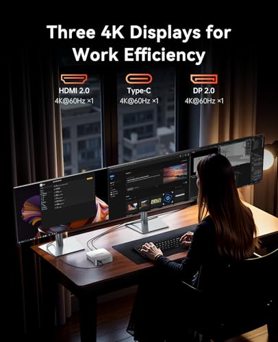 ACEMAGICIAN Mini Gaming PC AMD Ryzen 7 6800H Mini PC 16GB DDR5 512GB SSD Mini Computers (8C/16T, up to 4.7GHz), 4K Triple Display Mini Desktop Computers 3.2 Type-C/LAN 2.5G/BT5.2/WiFi 6/Dual Channel