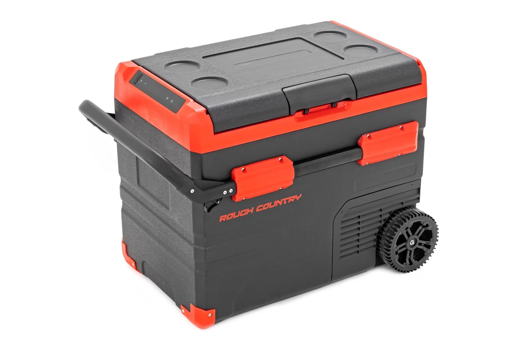 Rough Country 50L Portable Fridge Freezer 12V AC