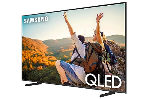 SAMSUNG Q60CA Series TV with a Speaker System (2023)