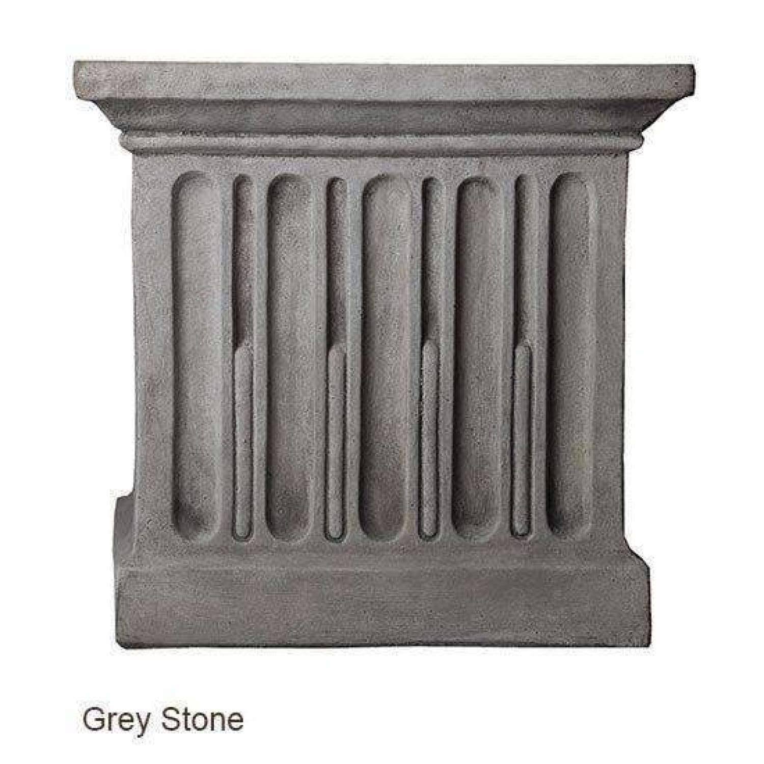 Campania International Smithsonian Alpine Stone Chesapeake Urn