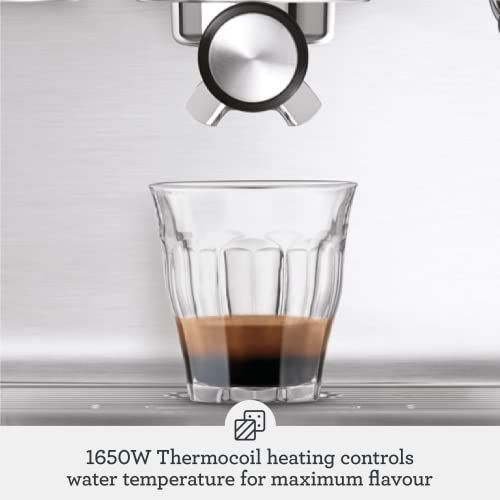 Breville Infuser Espresso Machine 61 Oz coffee maker