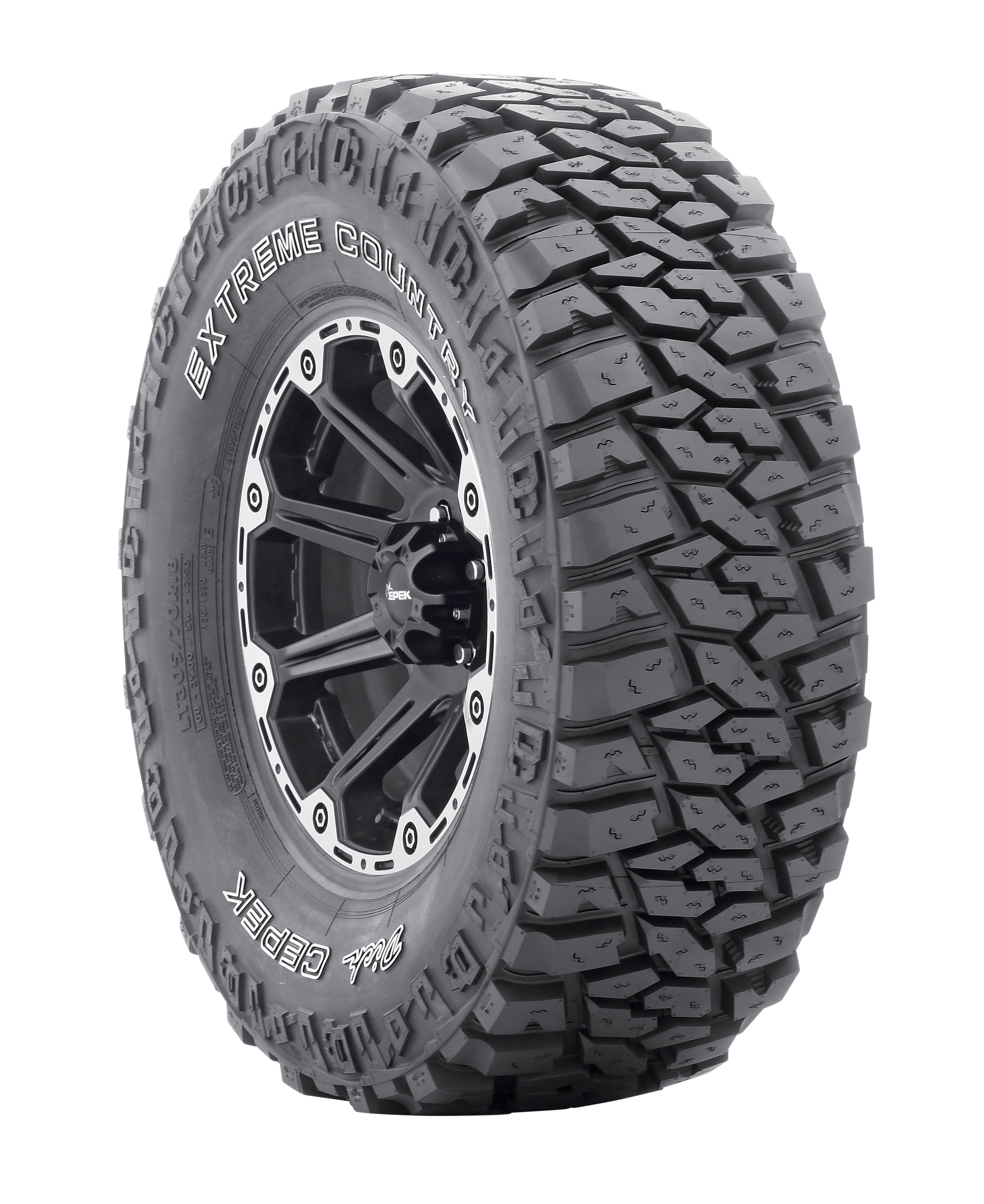 Dick Cepek Extreme Country LT315/75R16 90000024294 Tire