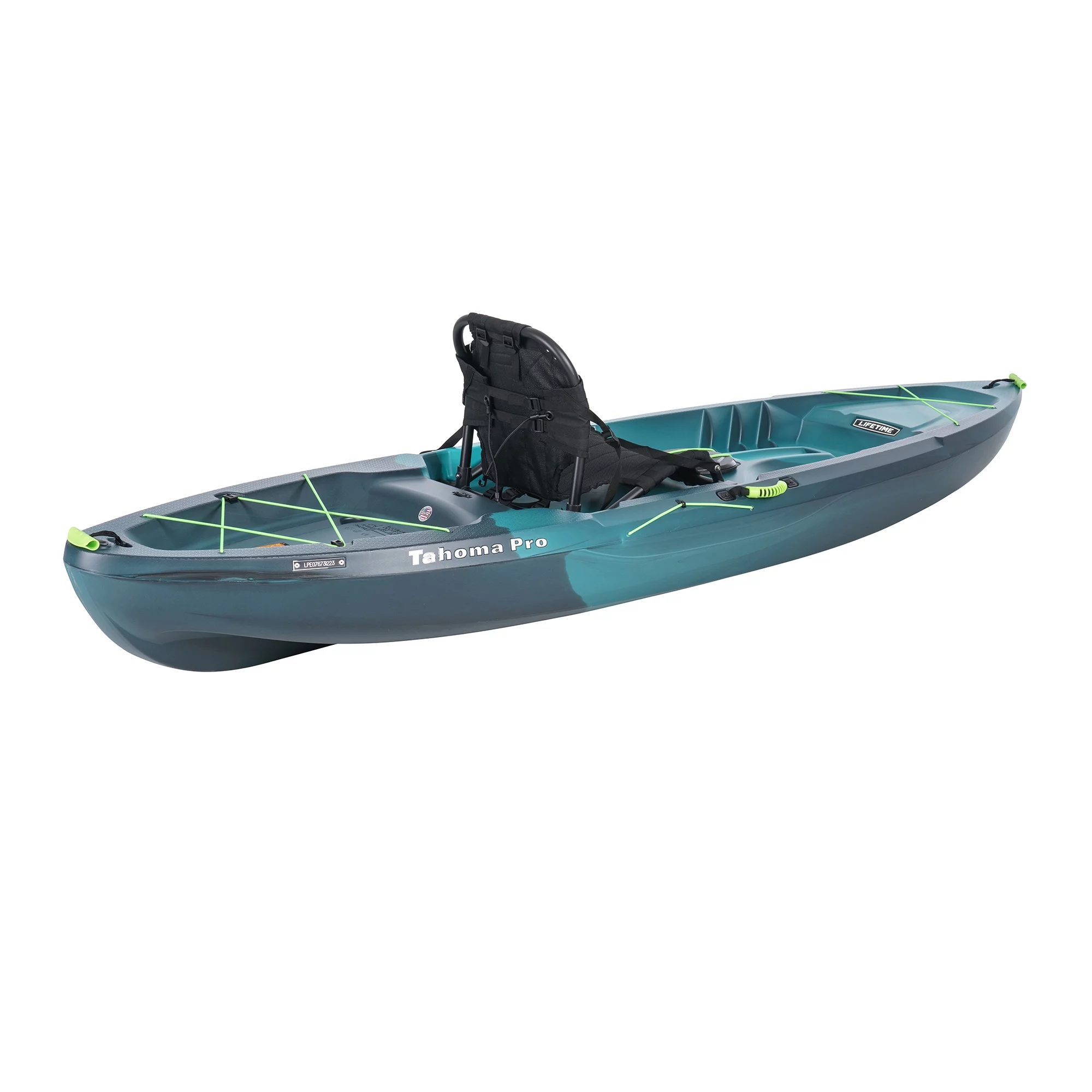 Lifetime Tahoma Pro 10 ft Sit-on-Top Kayak, Aurora Fusion Blue *WP (91152)