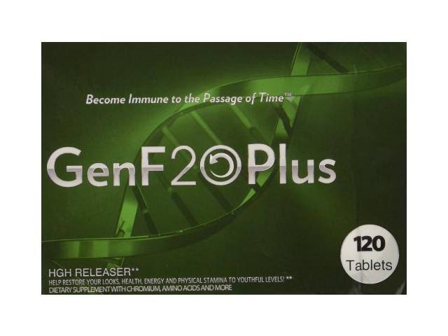 GenF20 Plus System - 2 Month Supply