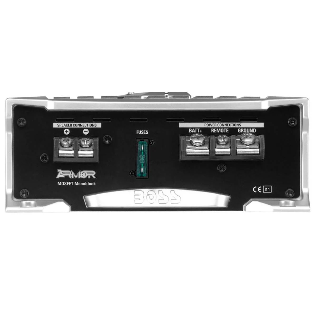 Boss Audio 12" 1400W Subwoofer, 1500W Amplifier w Amp Kit & QPower 12" Enclosure