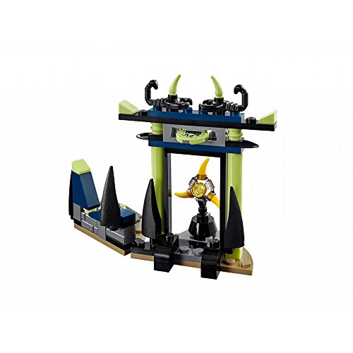 Lego 2015 New Ninjago Masters of Spinjitzu - 70731(Jay Walker One)