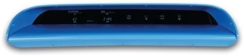 Dakota Digital Dash VFD3-63C-IMP-Z Compatible with 1963-64 Chevy Impala Full 6 Gauge Cluster System