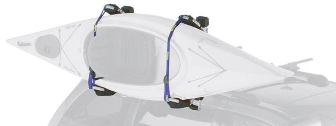Thule 897XT Hullavator Load Assist Kayak Carrier