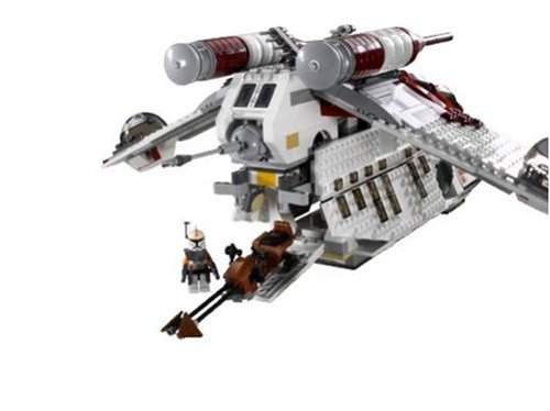 LEGO Star Wars Republic Gunship (7676) by LEGO