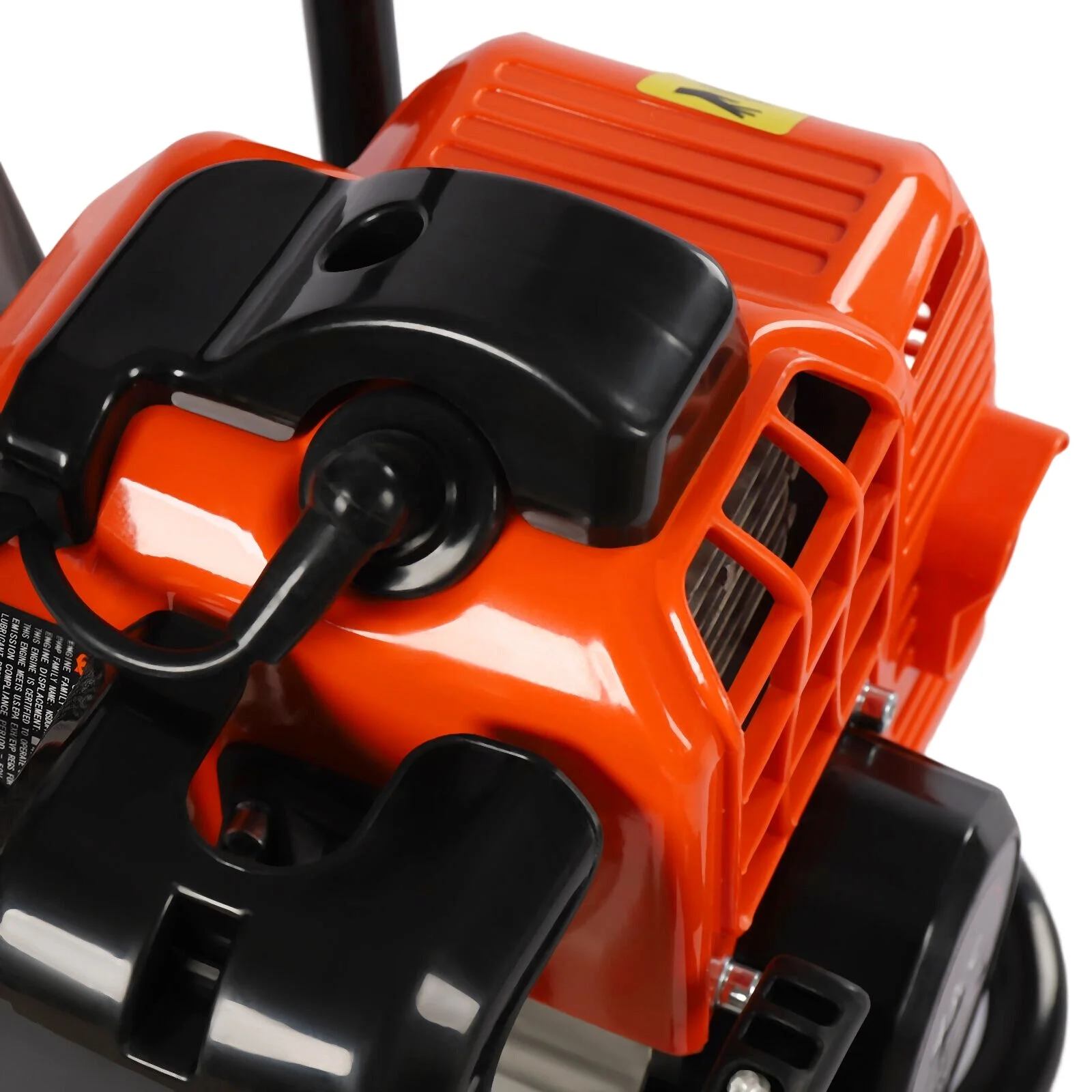 2-Stroke Gas-Powered Water Transfer Pump Irrigation Pump 135L/min 43cc