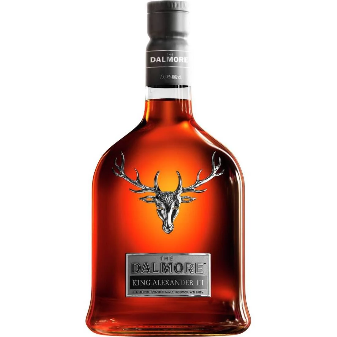 The Dalmore Scotch Single Malt King Alexander III - 750 ml bottle