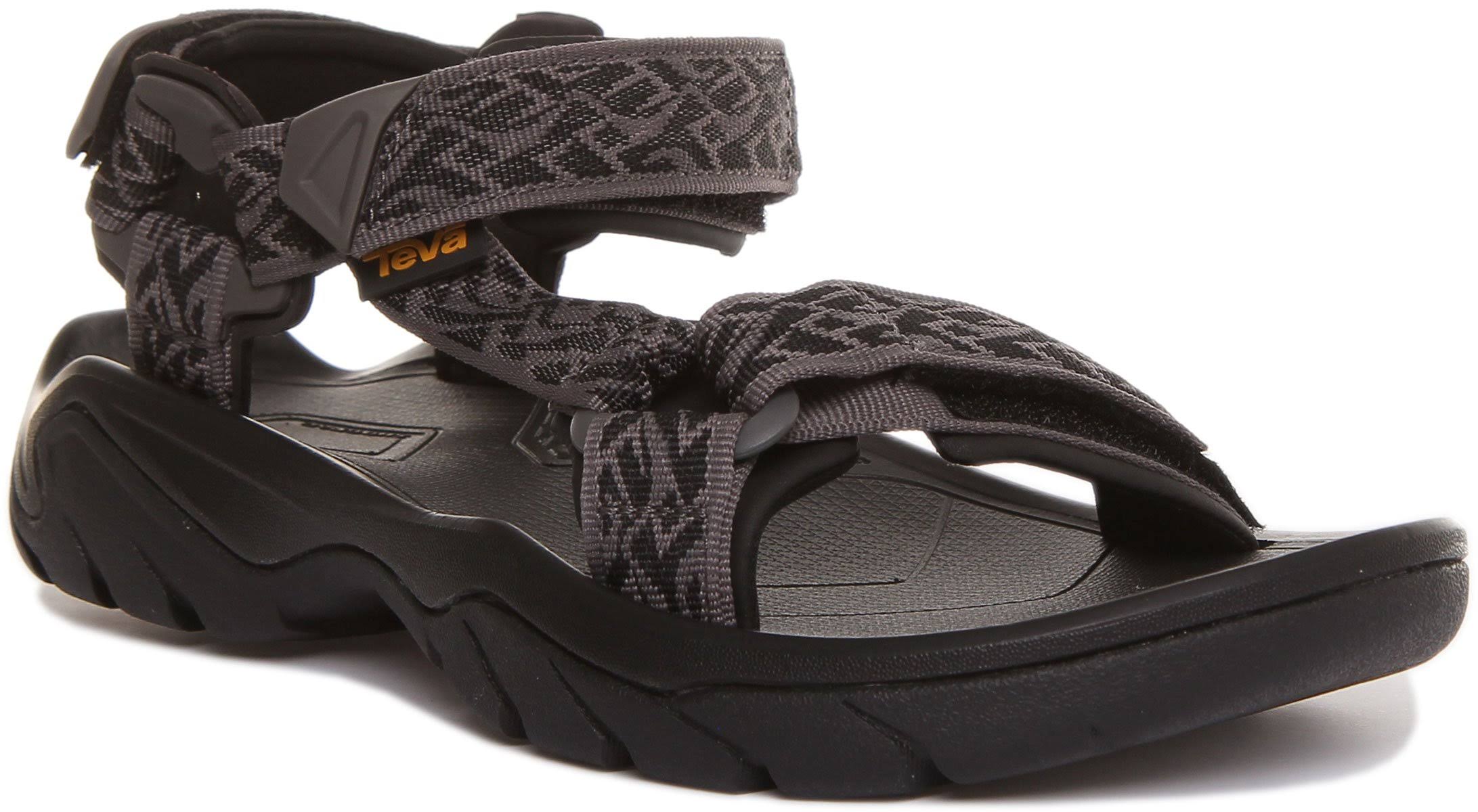 Teva Men&s Terra Fi 5 Universal 11 / Wavy Trail Black
