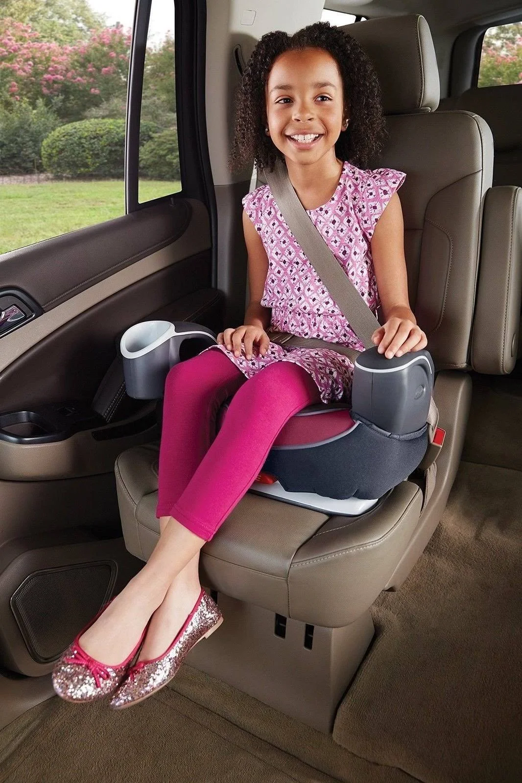 Graco 1946249 Nautilus 65 LX 3 in 1 Harness Booster Car Seat - Ayla