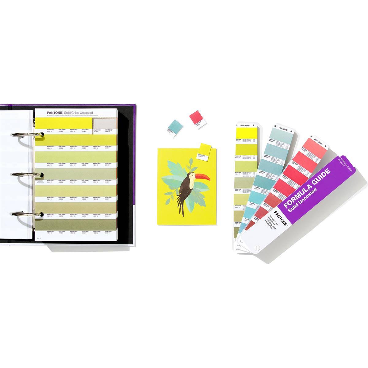 Pantone Solid Color Set GP1608A