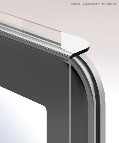 Vizomax TV Screen Protector for LCD, LED & Plasma HDTV