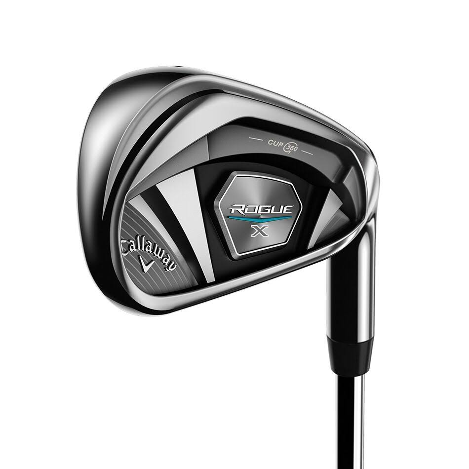 Callaway Golf 2018 Men's Rogue x Individual Iron - 6 Iron - Regular - Left Handed - Synergy, 60g