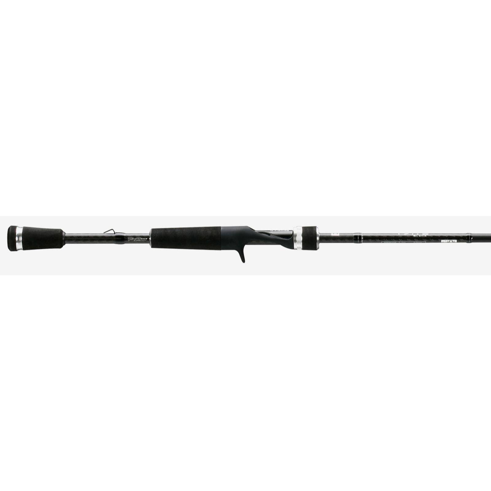 13 Fishing Fate Black 7ft 6in MH Casting Rod