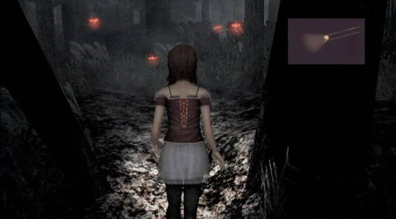 Fatal Frame II Crimson Butterfly - PlayStation 2