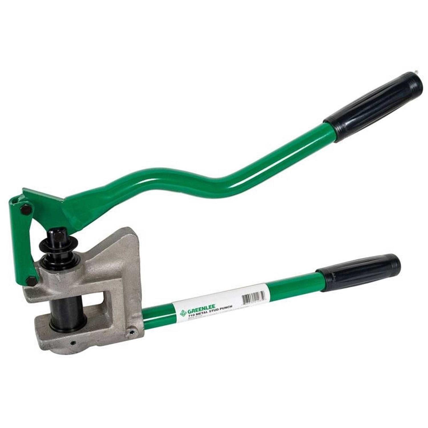 Greenlee 710 Metal Stud Punch