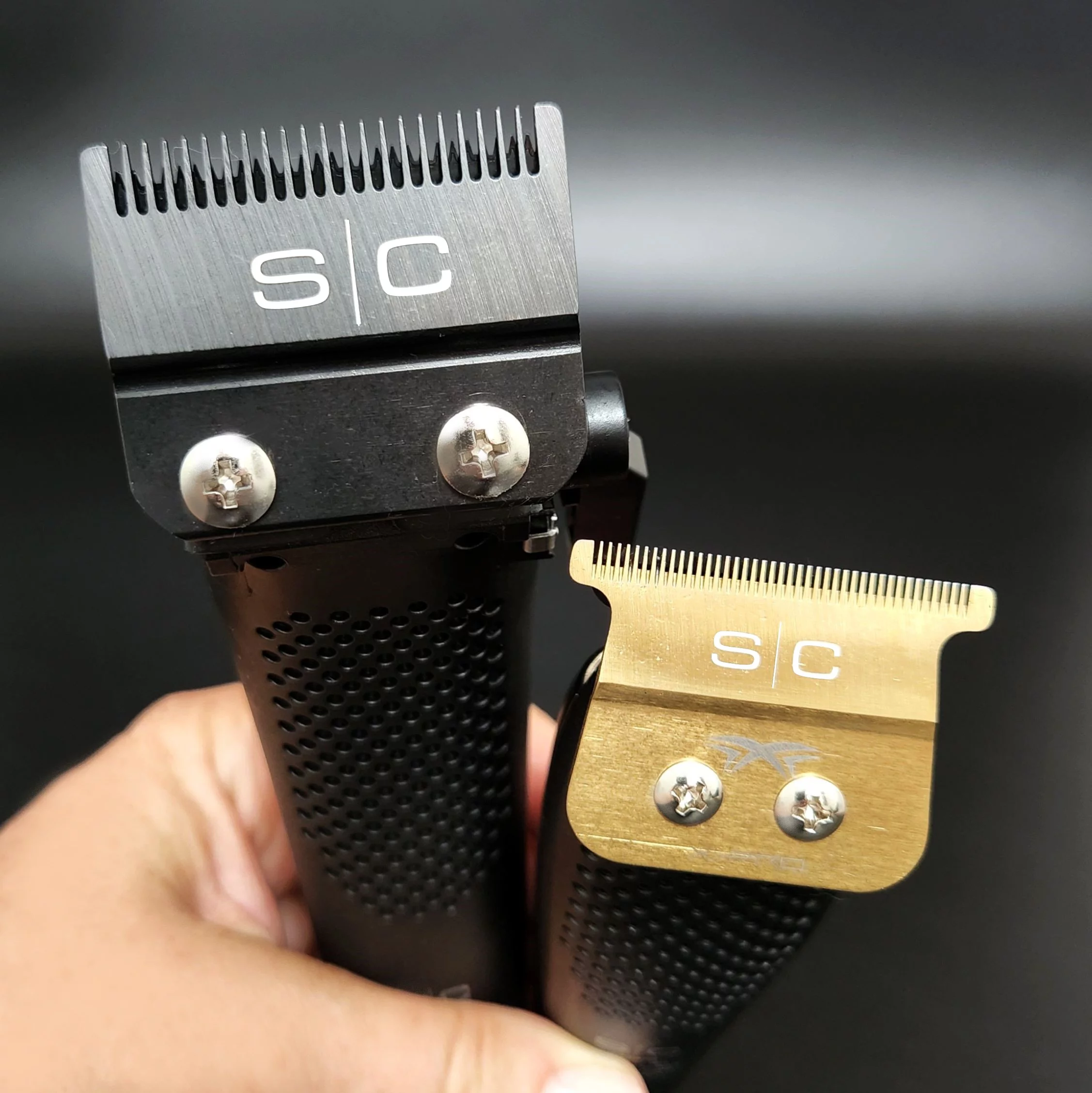 StyleCraft Rogue Professional 9V Magnetic Motor Cordless Clipper and Trimmer Combo Set