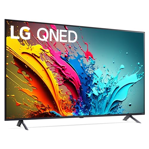 LG Class QNED85T Series LED Smart TV (Renewed)